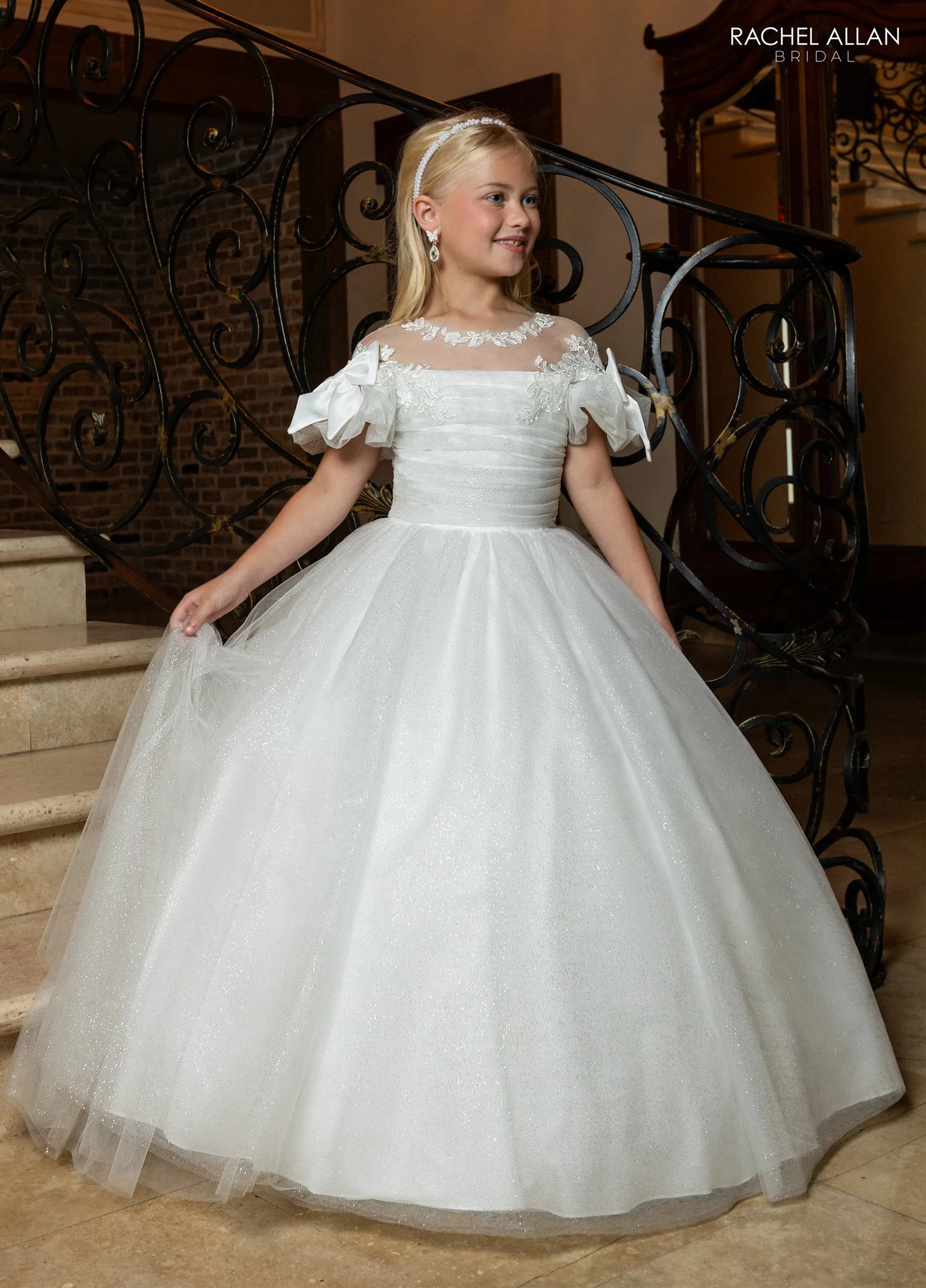 Rachel Allan RB9197 Dress