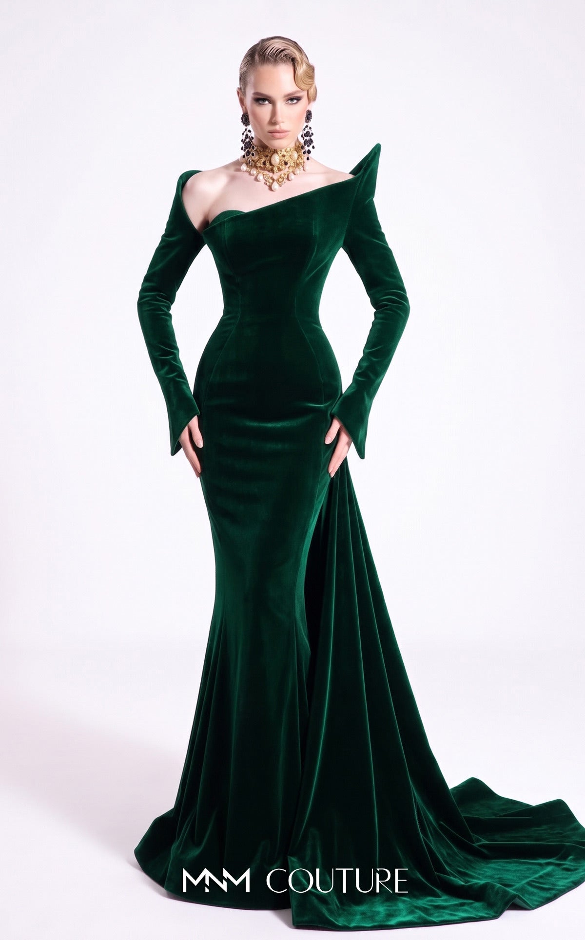 Fouad Sarkis F02910B Dress