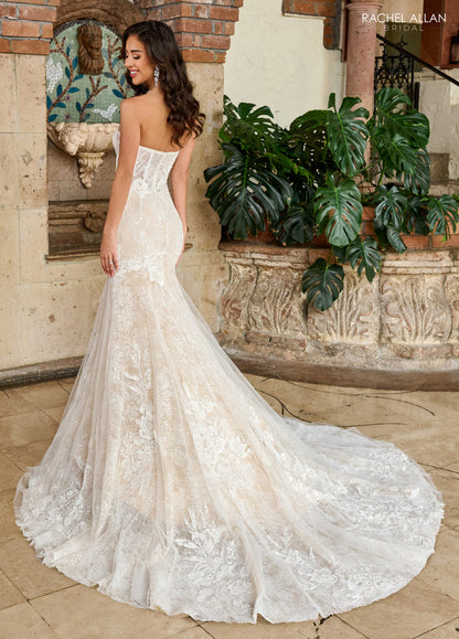 Rachel Allan RB5066 Dress