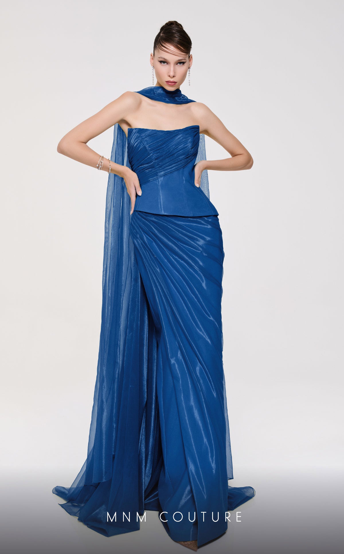 fouad sarkis blue dress F02894 Arwen – Blood Red Category:VACATION classic skirt with a Size:13-14Y (36)