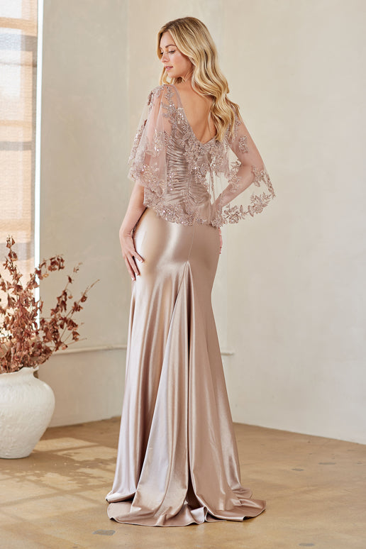 Amelia Couture 8073 Dress
