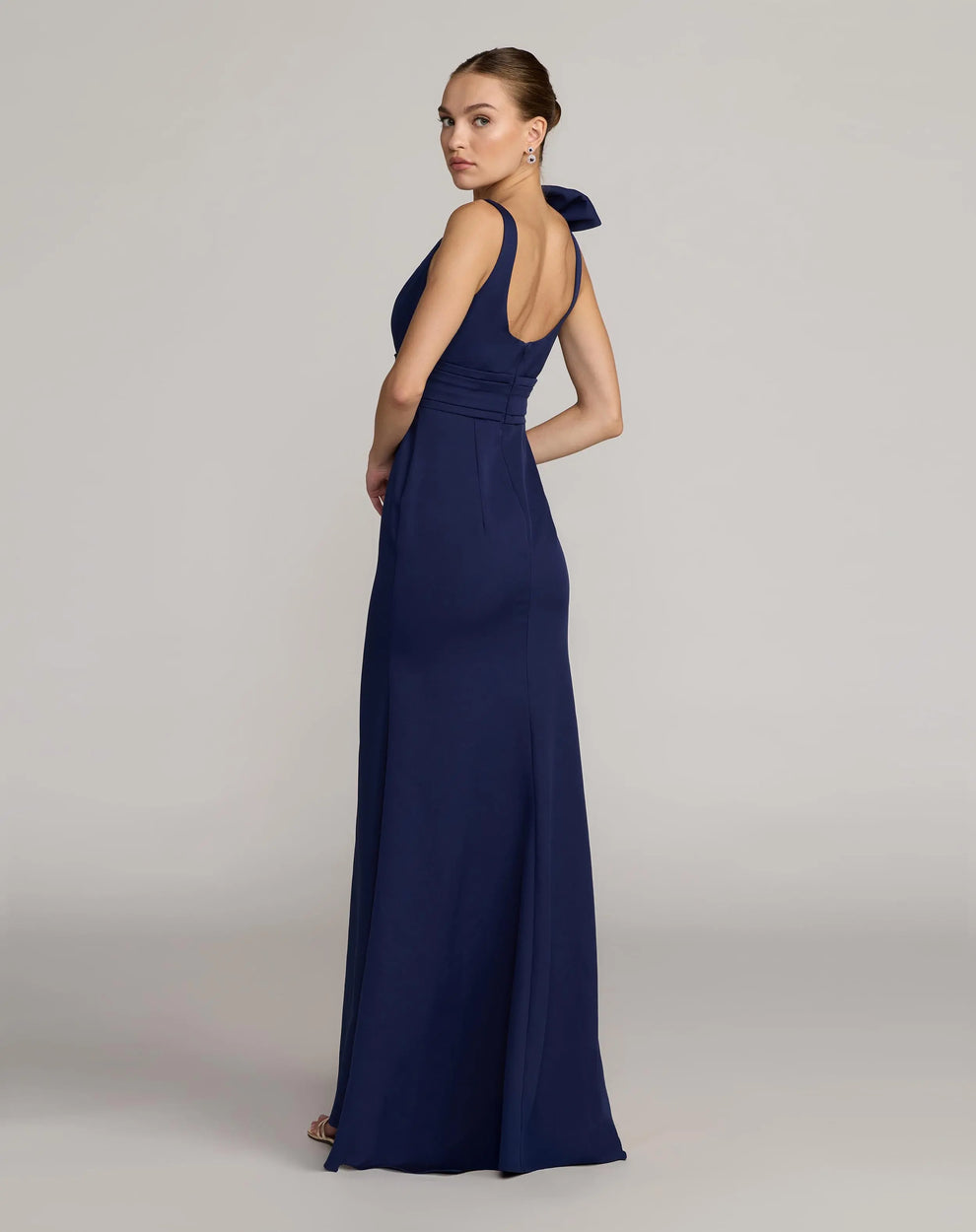 Ieena for Mac Duggal 49964 Dress - ElbisNY