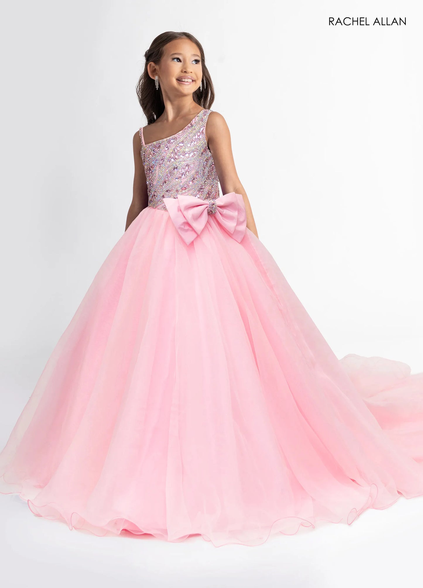 Rachel Allan 10313 Dress