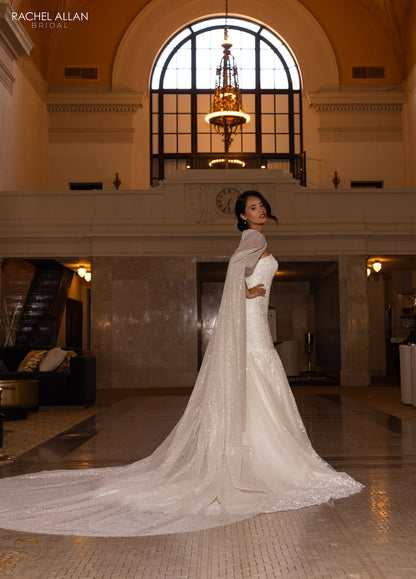 Rachel Allan RB4200 Dress