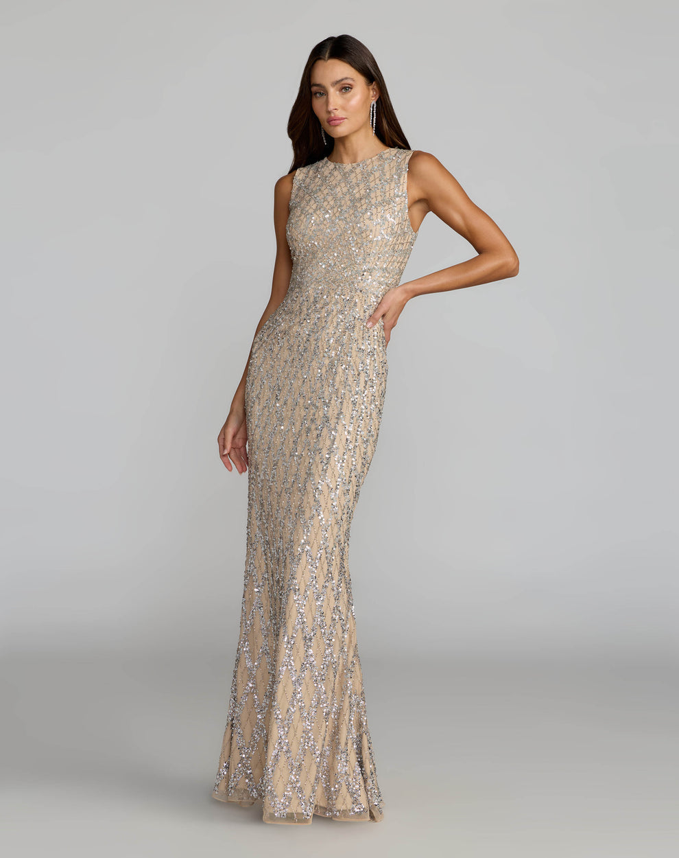 Mac Duggal 6249 Dress