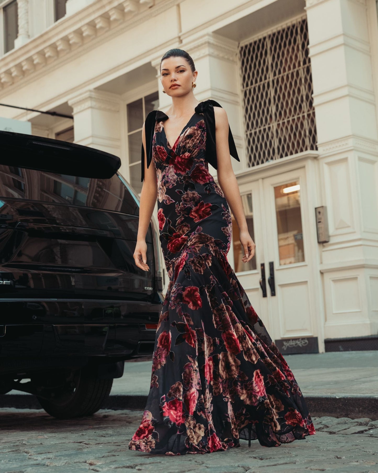 Ieena for Mac Duggal 50175 Dress