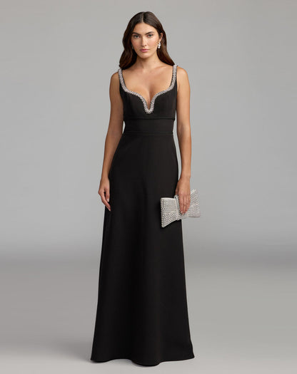 Ieena for Mac Duggal 27633 Dress - ElbisNY