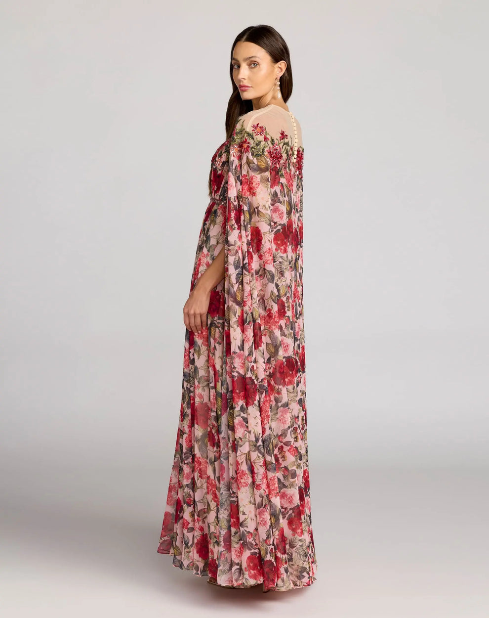 Mac Duggal 11907 Dress - ElbisNY