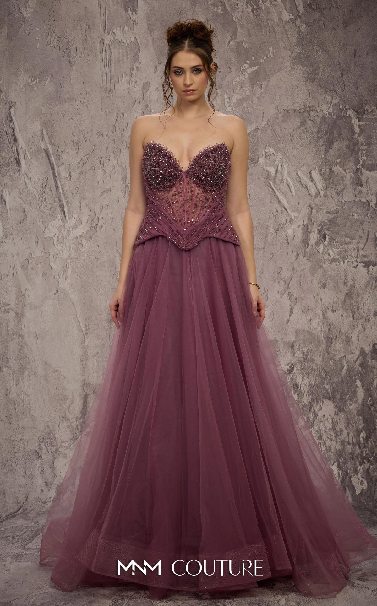 MNM Couture J03608 Dress