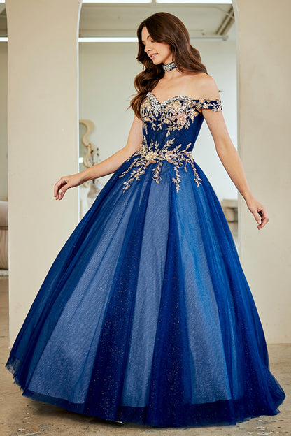 Amelia Couture 8063 Dress