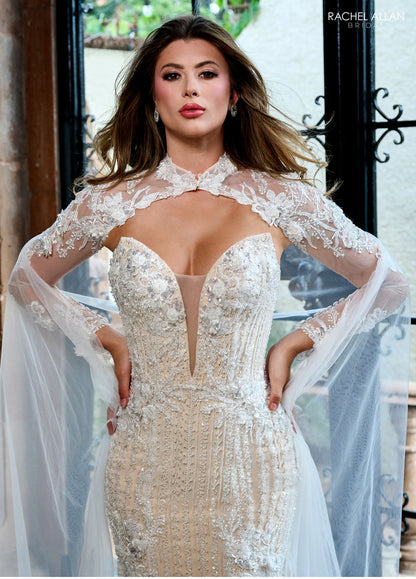 Rachel Allan RB5093 Dress