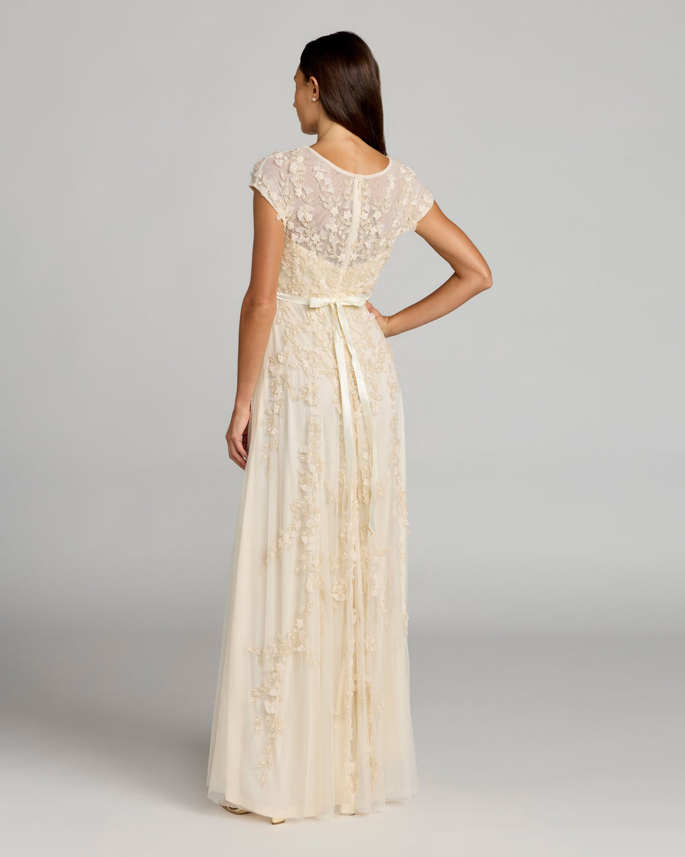 Mac Duggal 14521 - ElbisNY