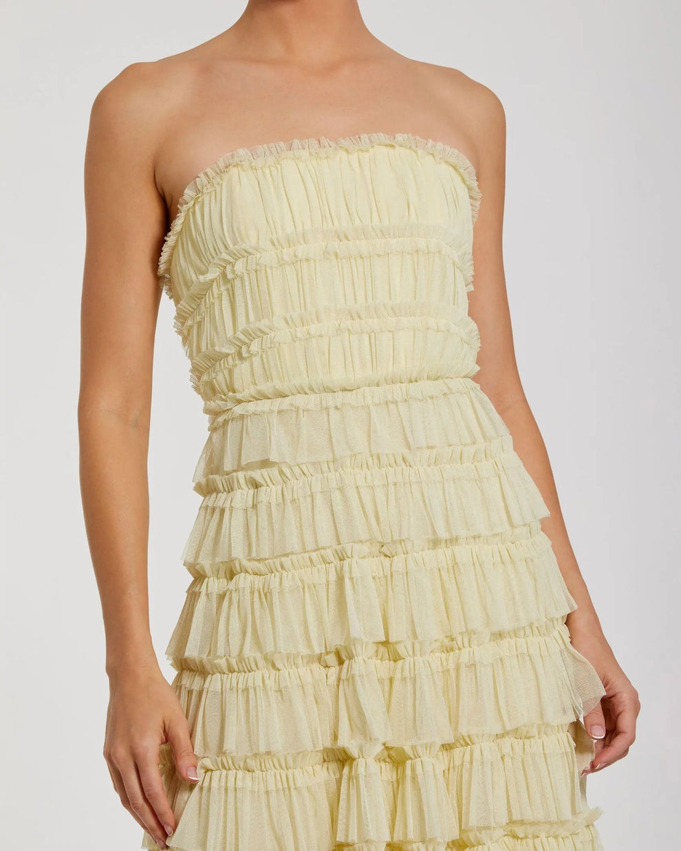 Mac Duggal 8286 Dress - ElbisNY