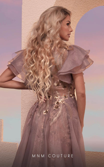 MNM Couture M0101 Dress