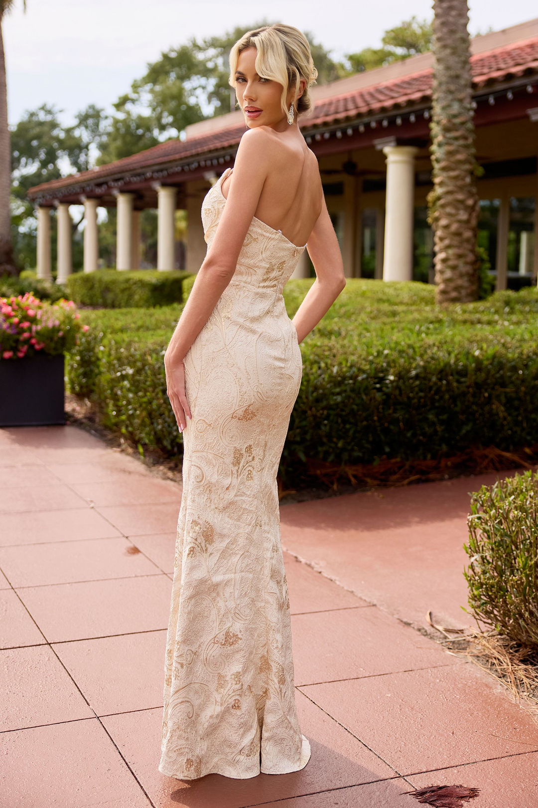 Primavera 13163 Dress
