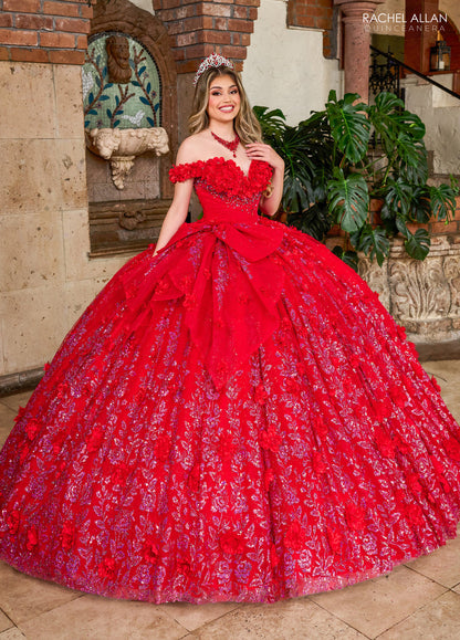Rachel Allan RQ1141 Dress