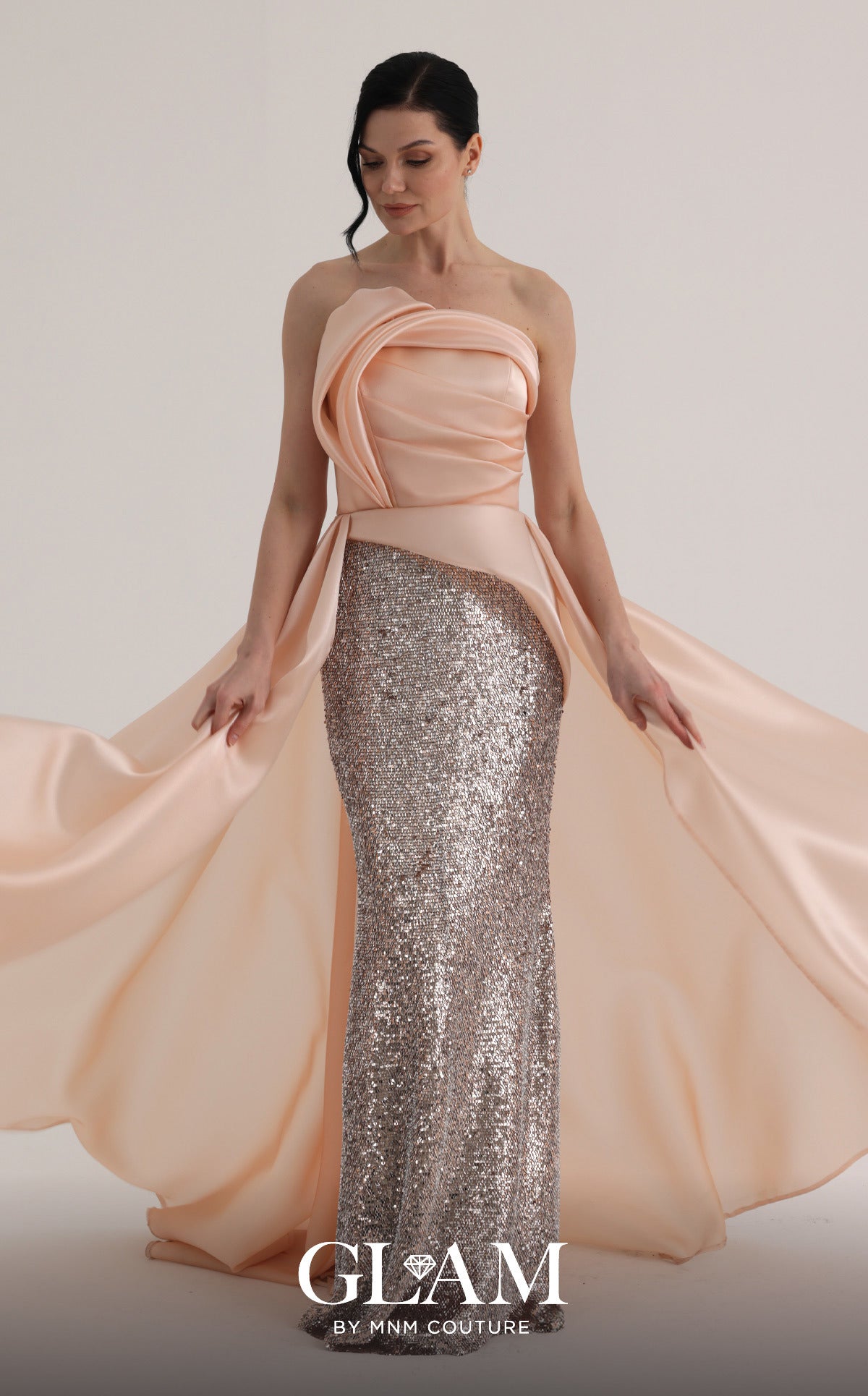Glam By MNM Couture O07863 Dress