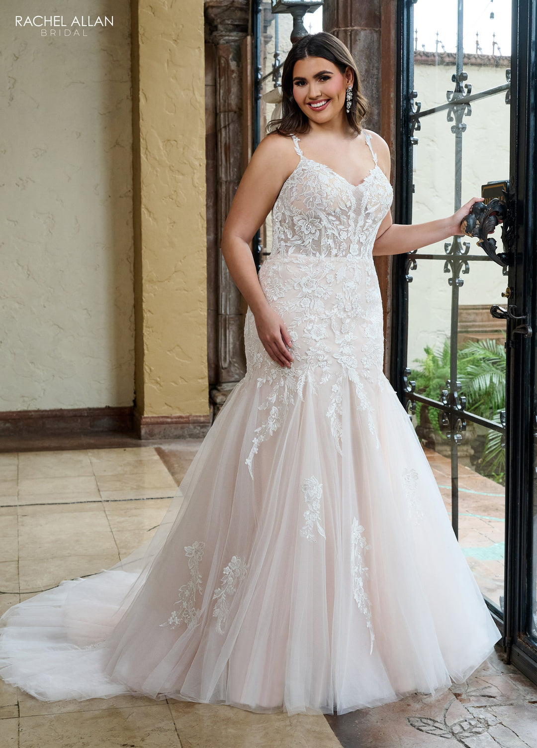 Rachel Allan RB2206 Dress