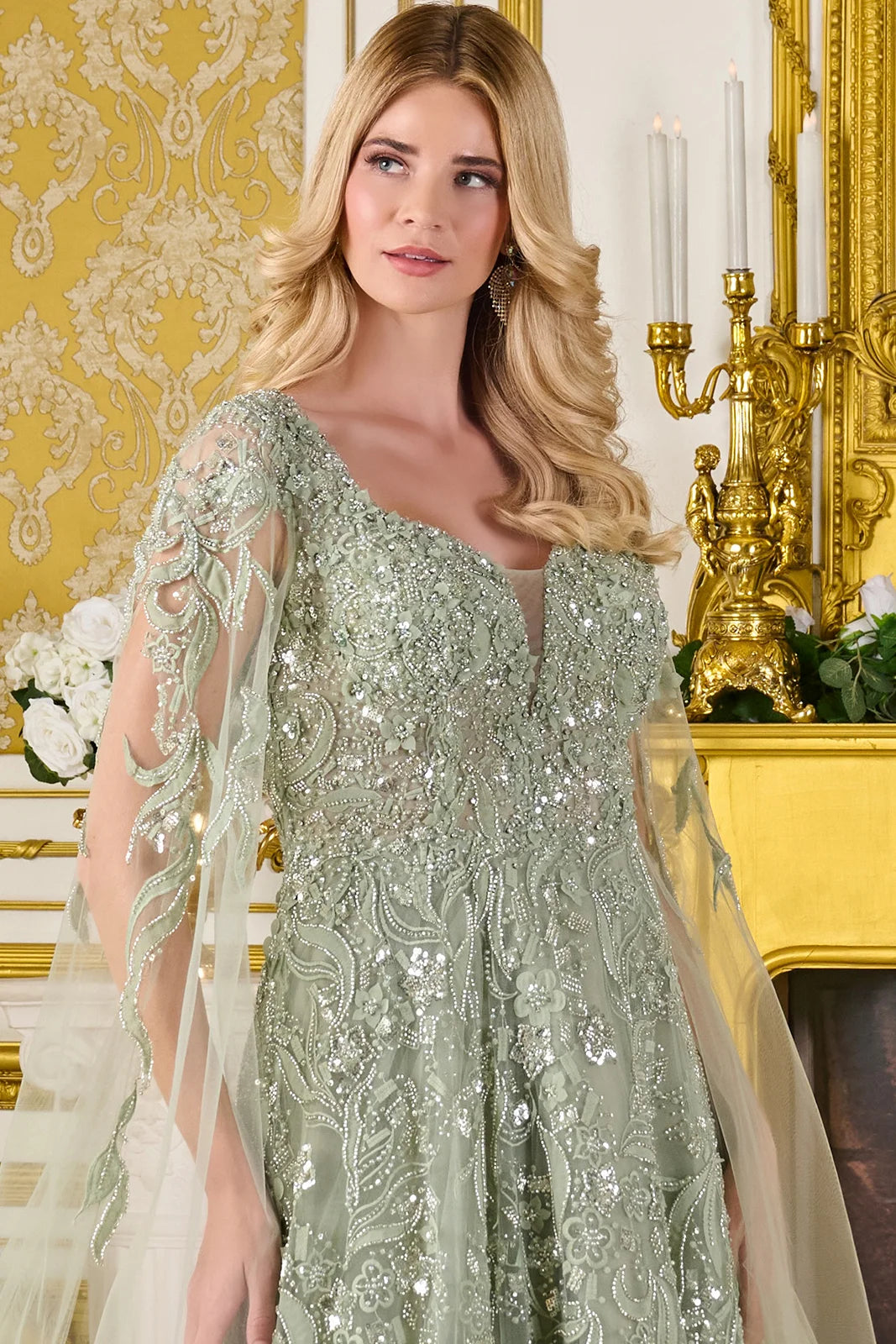 GL3838 GLS by Gloria Dress