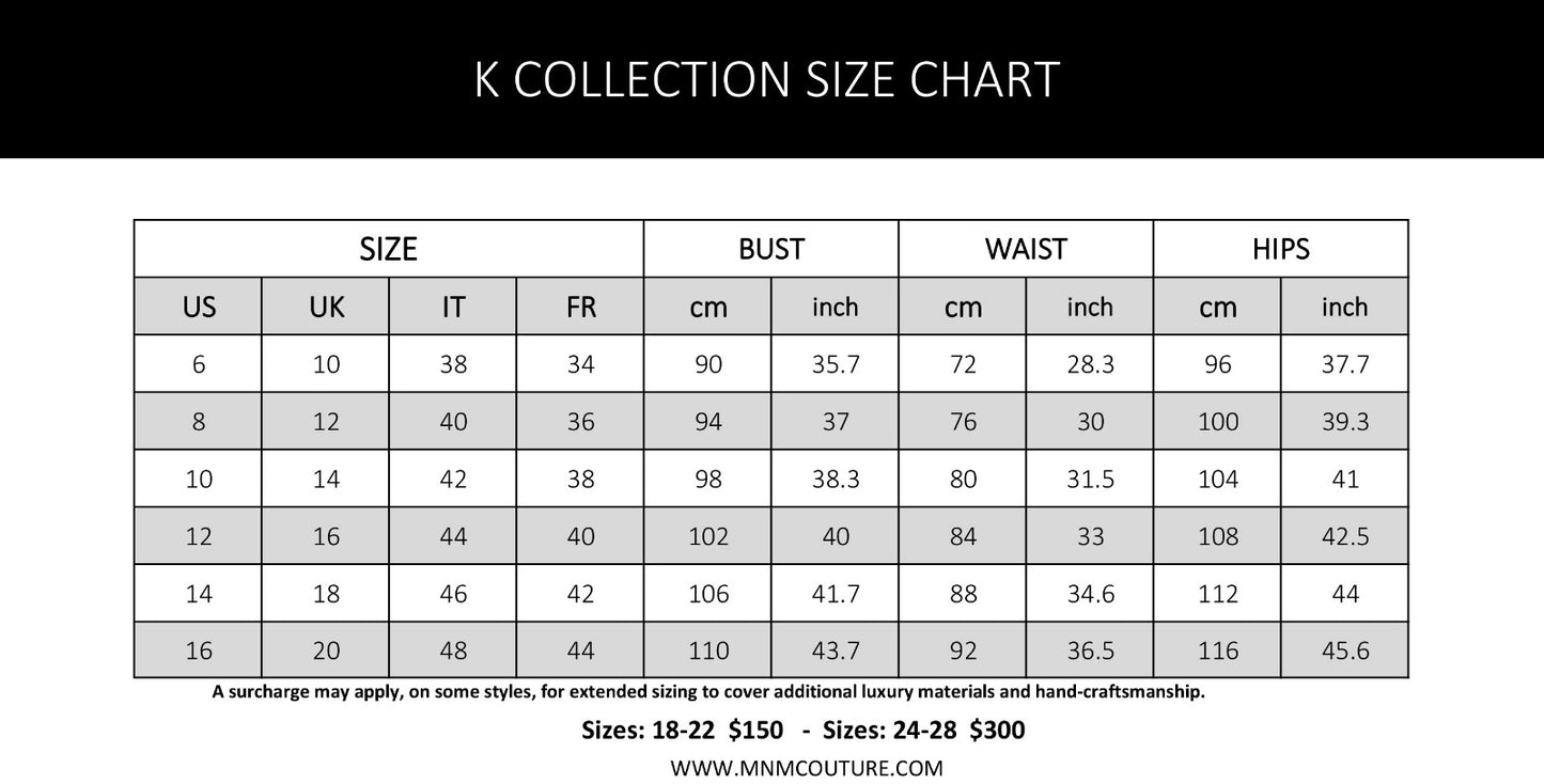 MNM Couture K4138 30%