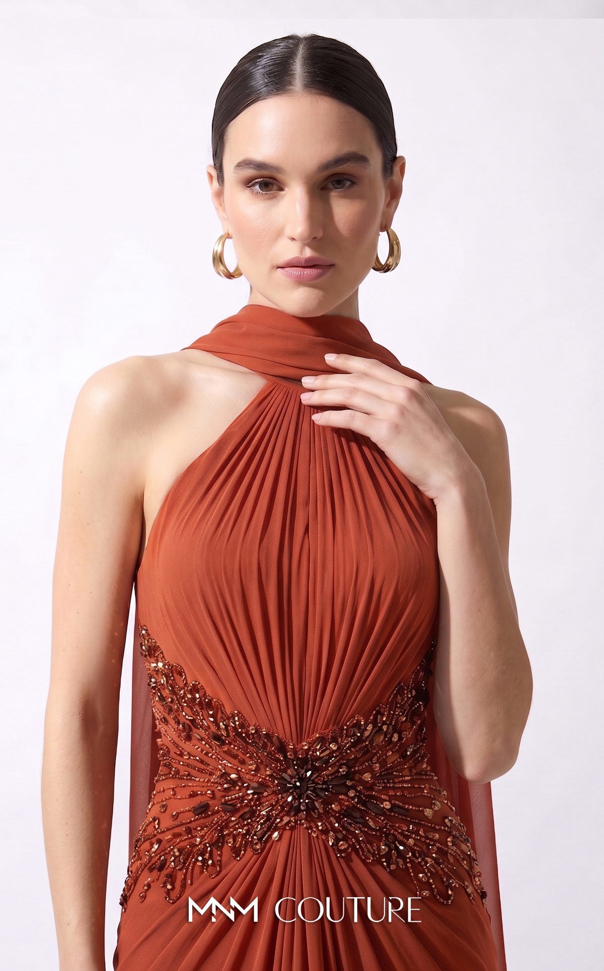 MNM Couture B1240 Dress
