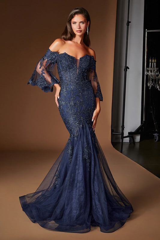 Ladivine CD659 Dress