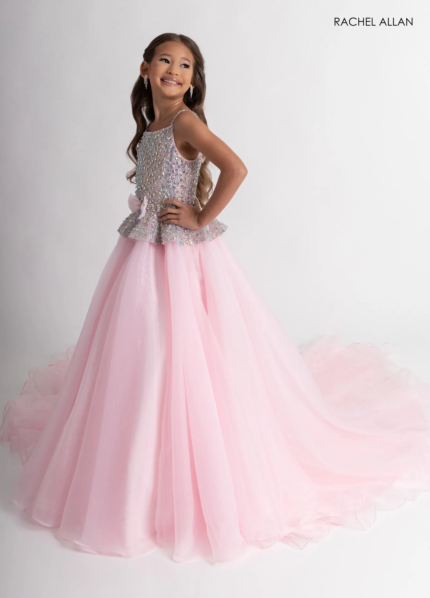 Rachel Allan 10306 Dress