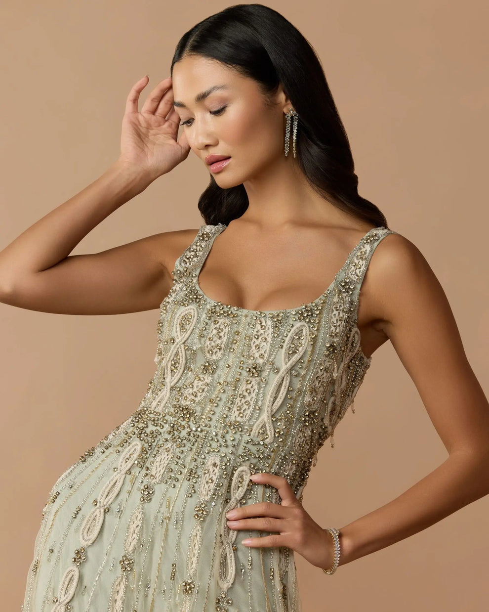 Mac Duggal 10078 Dress
