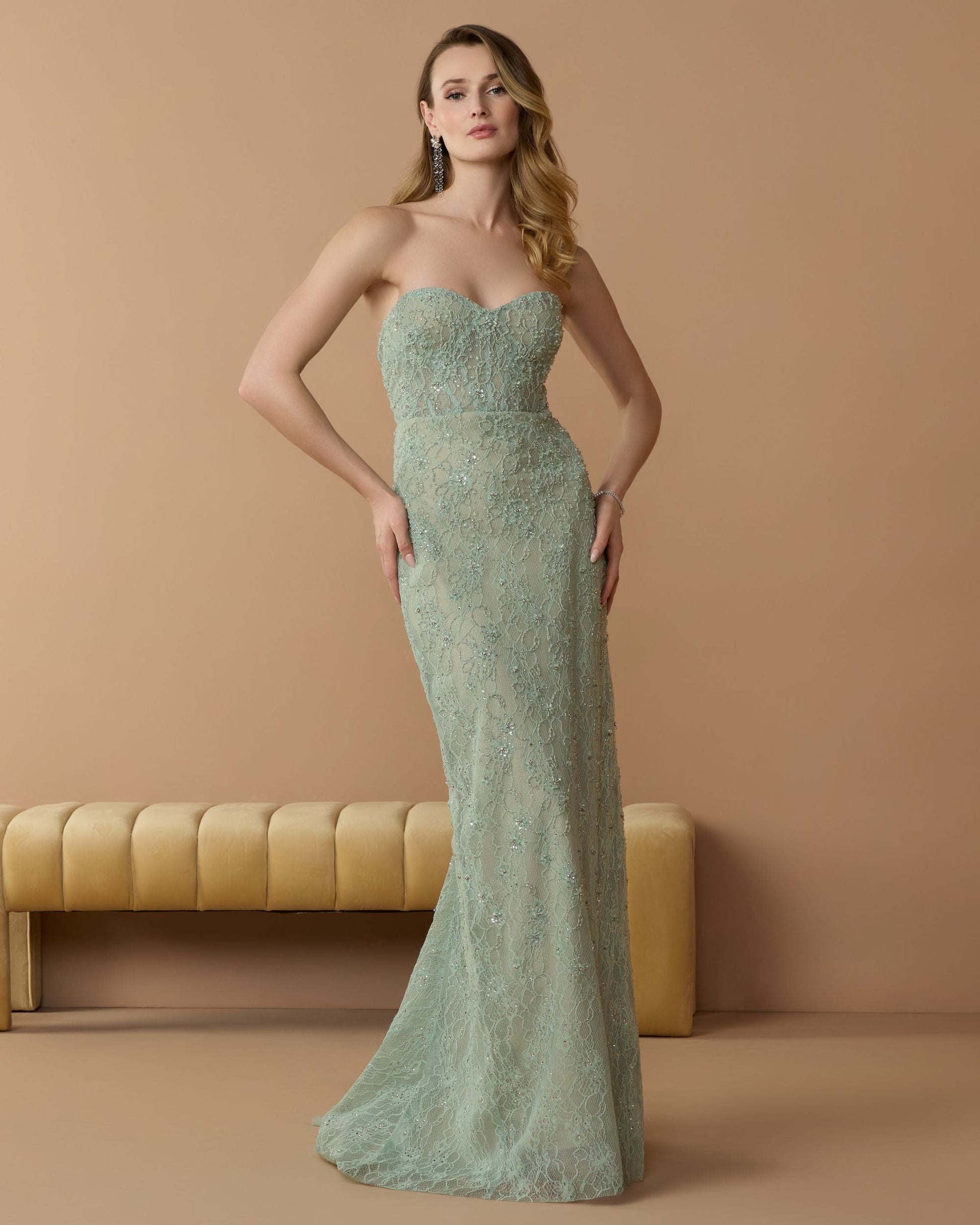 Mac Duggal 11830 - ElbisNY