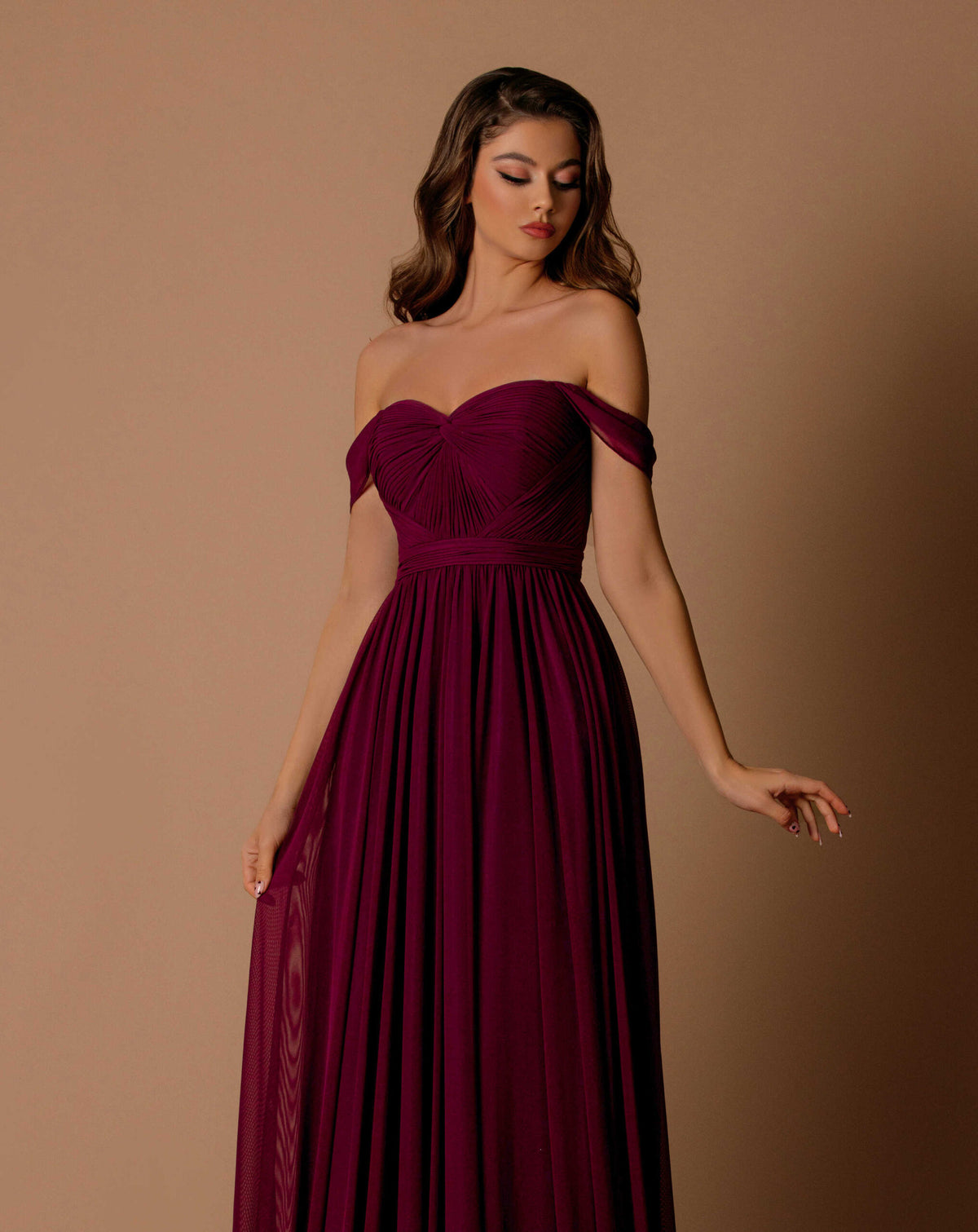 Nicoletta NBM1042 Dress