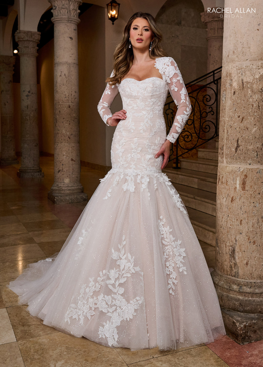 Rachel Allan RB4205 Dress