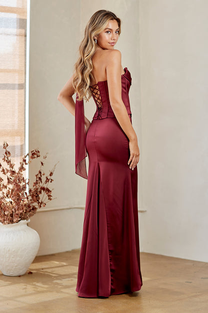 Amelia Couture 6138 Dress