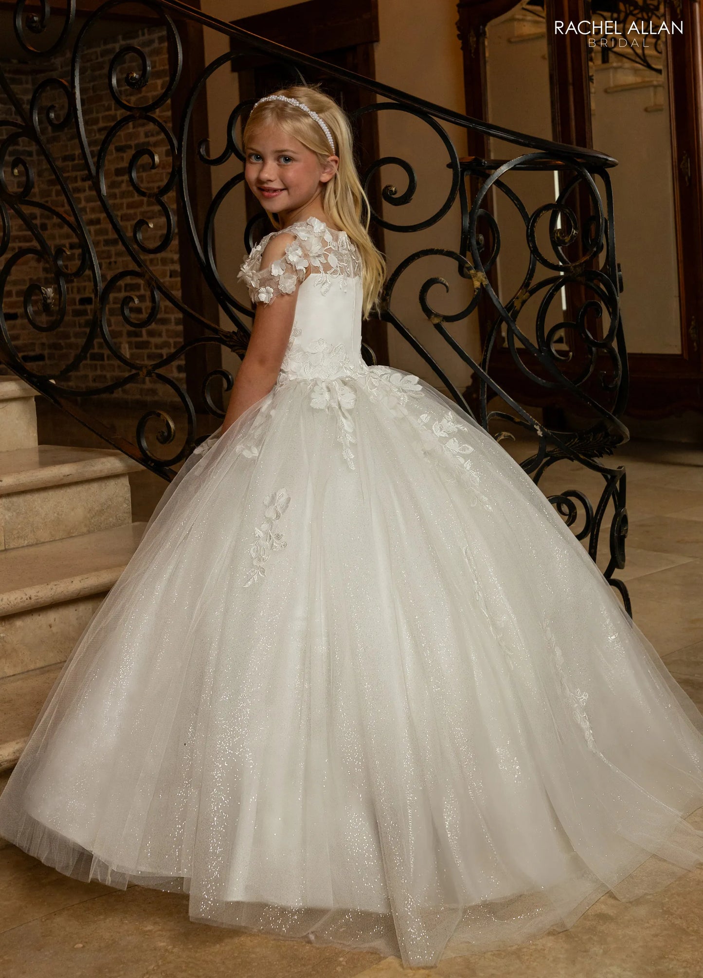 Rachel Allan RB9194 Dress