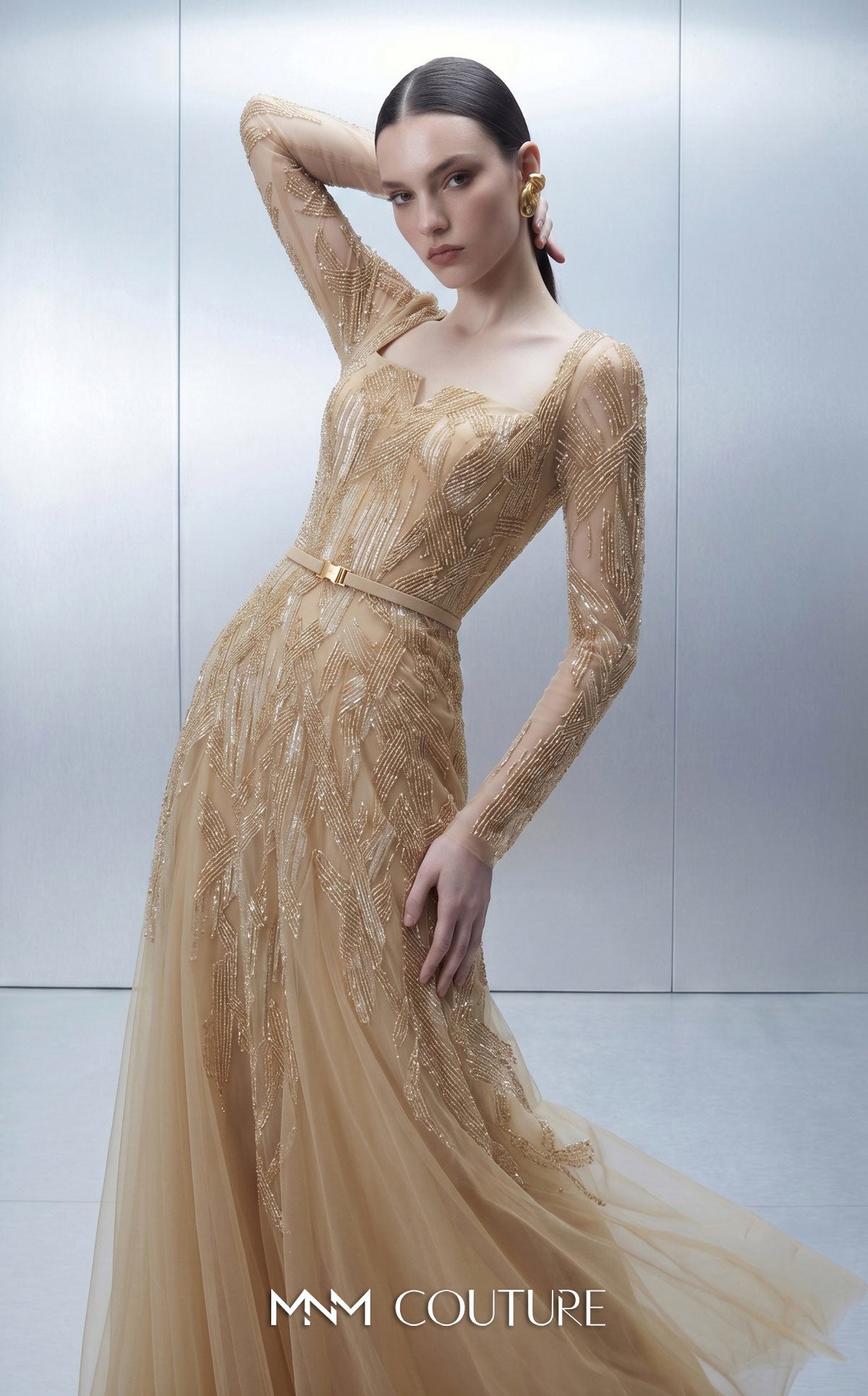 MNM Couture E0178 Dress