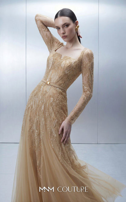 MNM Couture E0178 Dress