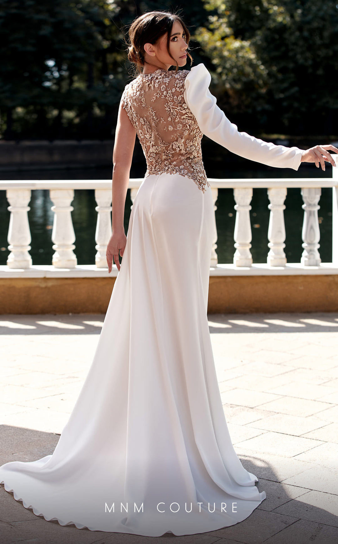 MNM Couture K3939 Dress