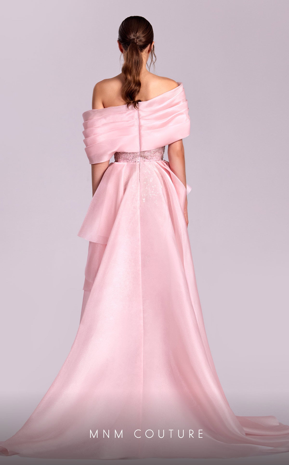 Gaby Charbachy G1829 Dress - ElbisNY