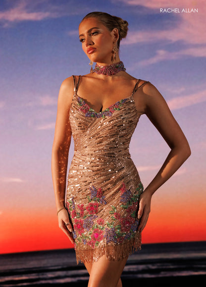 Rachel Allan 40715 Dress
