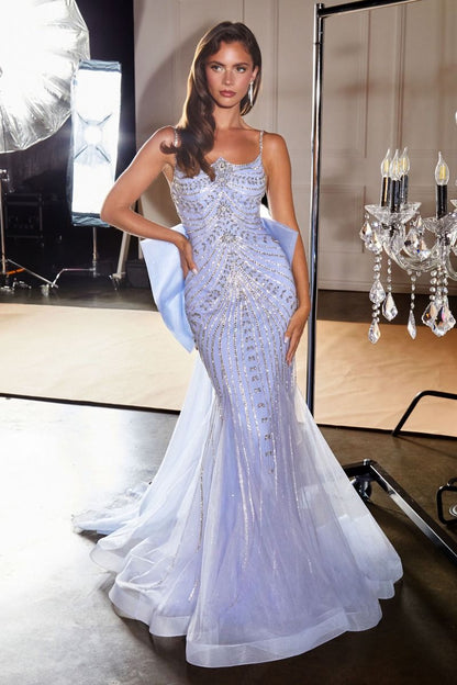 Ladivine CB167 Dress - ElbisNY