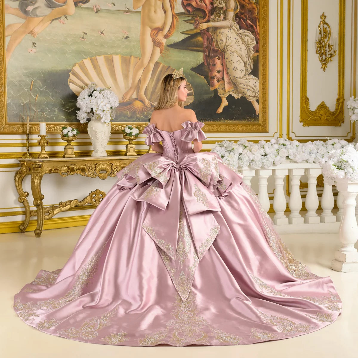 GL3803 Elizabeth K Dress