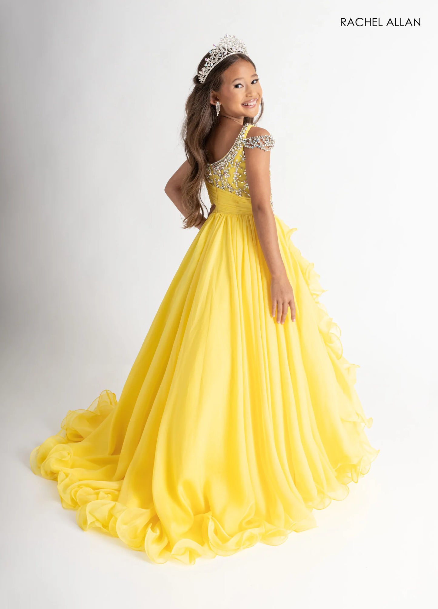 Rachel Allan 10302 Dress