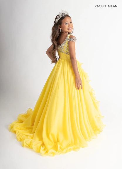 Rachel Allan 10302 Dress
