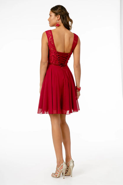 GS2807 Elizabeth K Dress