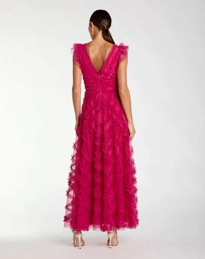 Mac Duggal 8498 Dress - ElbisNY