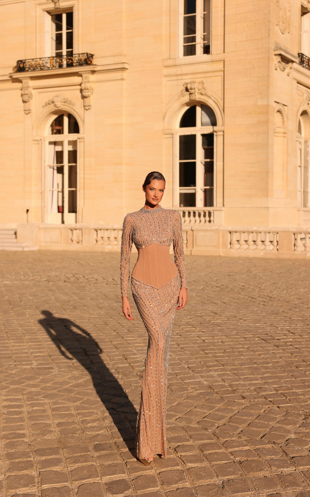 Chic and Holland HF110702 Dress