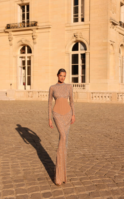 Chic and Holland HF110702 Dress