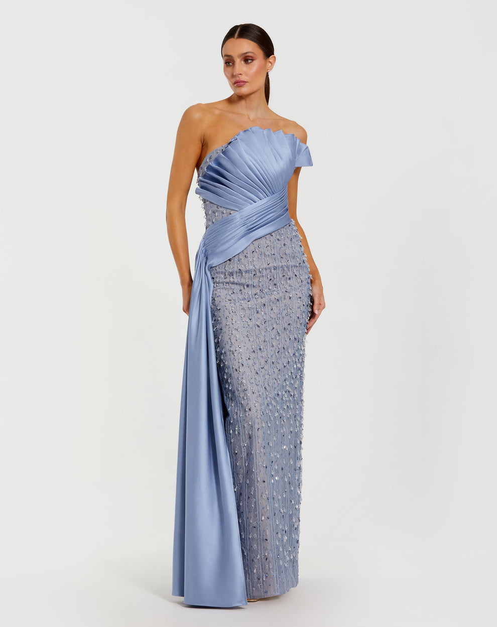 Mac Duggal 11909 Dress - ElbisNY