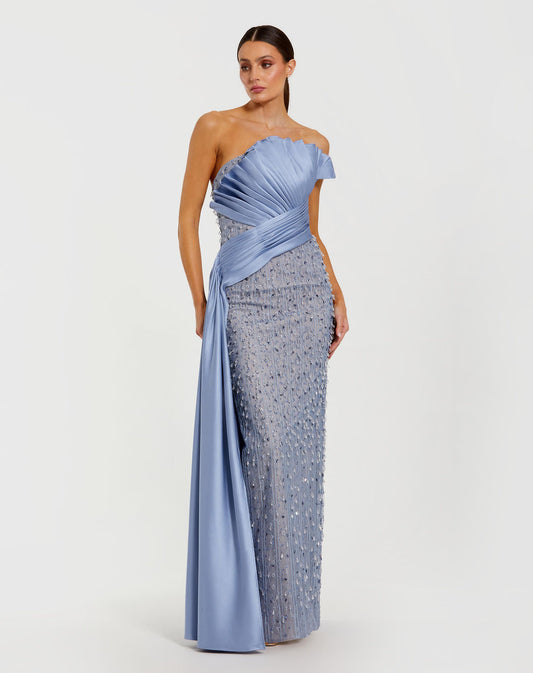 Mac Duggal 11909 Dress - ElbisNY