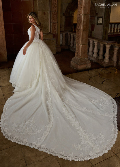 Rachel Allan 6364 Dress