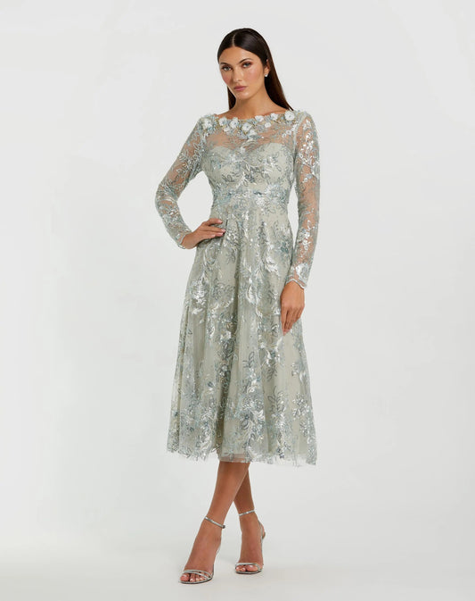 Mac Duggal 68898 Dress